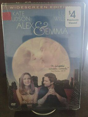 Alex & Emma Widescreen Edition DVD
